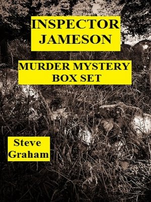 cover image of Inspector Jameson Murder Mystery Box Set
